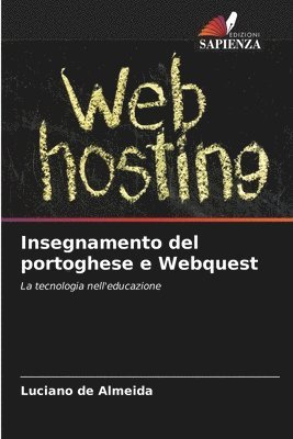 Insegnamento del portoghese e Webquest 1