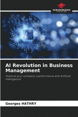 bokomslag AI Revolution in Business Management