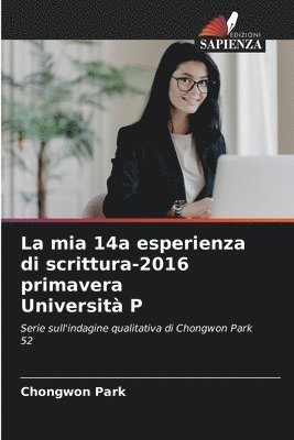 La mia 14a esperienza di scrittura-2016 primavera Universit P 1