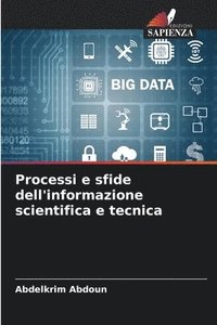 bokomslag Processi e sfide dell'informazione scientifica e tecnica