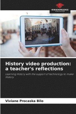 bokomslag History video production