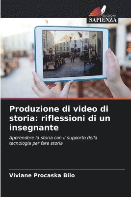 bokomslag Produzione di video di storia