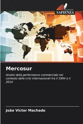 bokomslag Mercosur