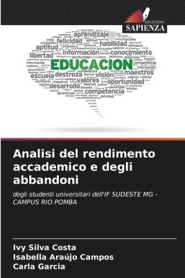 bokomslag Analisi del rendimento accademico e degli abbandoni