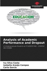 bokomslag Analysis of Academic Performance and Dropout