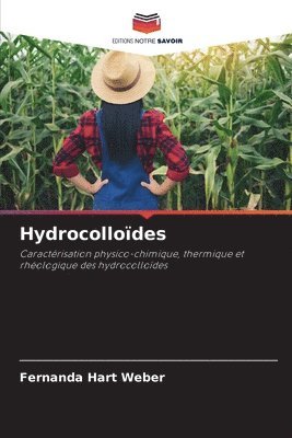 bokomslag Hydrocollodes