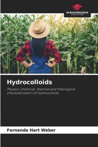 bokomslag Hydrocolloids
