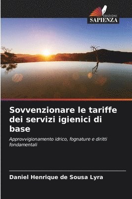 bokomslag Sovvenzionare le tariffe dei servizi igienici di base