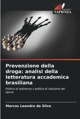 Prevenzione della droga 1