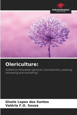 Olericulture 1