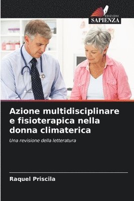 Azione multidisciplinare e fisioterapica nella donna climaterica 1