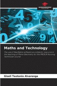 bokomslag Maths and Technology
