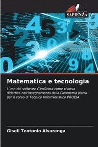 bokomslag Matematica e tecnologia