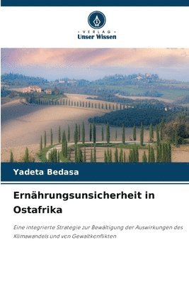 bokomslag Ernhrungsunsicherheit in Ostafrika