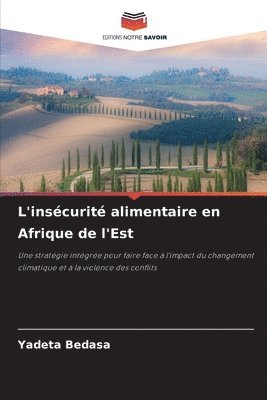 bokomslag L'inscurit alimentaire en Afrique de l'Est