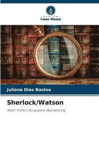 bokomslag Sherlock/Watson