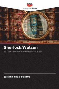 bokomslag Sherlock/Watson