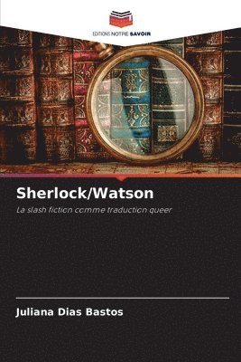 bokomslag Sherlock/Watson