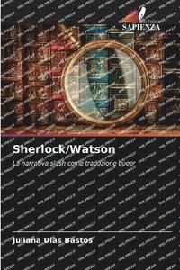 bokomslag Sherlock/Watson