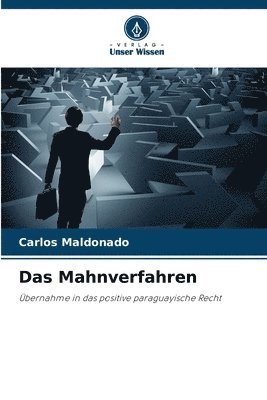 Das Mahnverfahren 1