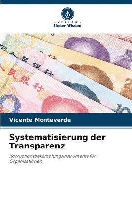 Systematisierung der Transparenz 1