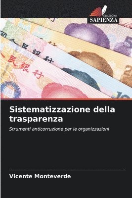 Sistematizzazione della trasparenza 1