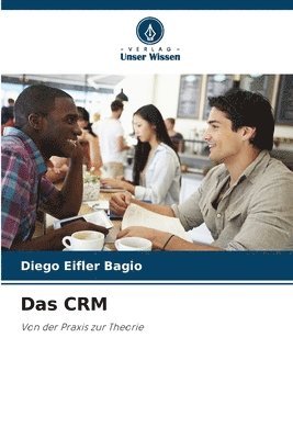 bokomslag Das CRM