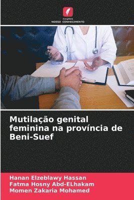 bokomslag Mutilao genital feminina na provncia de Beni-Suef