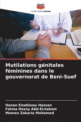 Mutilations gnitales fminines dans le gouvernorat de Beni-Suef 1