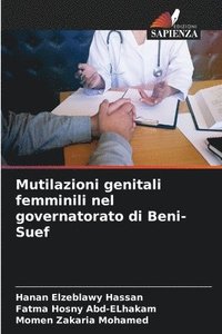 bokomslag Mutilazioni genitali femminili nel governatorato di Beni-Suef
