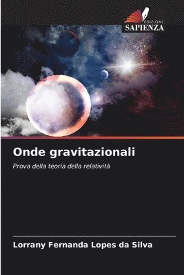 bokomslag Onde gravitazionali