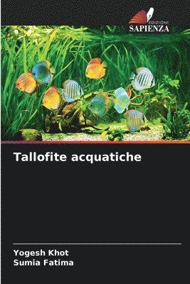 bokomslag Tallofite acquatiche