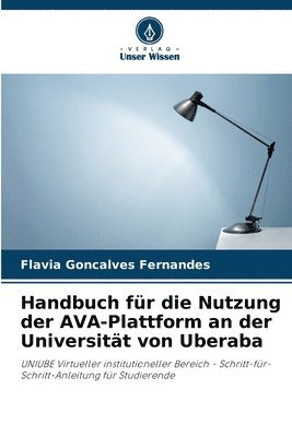 Handbuch fr die Nutzung der AVA-Plattform an der Universitt von Uberaba 1