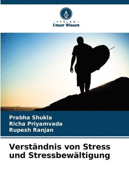 bokomslag Verstndnis von Stress und Stressbewltigung