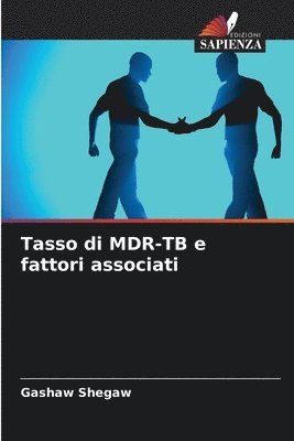 bokomslag Tasso di MDR-TB e fattori associati