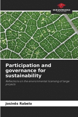 Participation and governance for sustainability 1