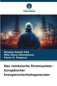 bokomslag Das rumnische Stromsystem - Europischer Energiesicherheitsgenerator