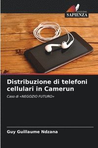 bokomslag Distribuzione di telefoni cellulari in Camerun