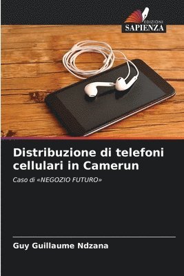bokomslag Distribuzione di telefoni cellulari in Camerun