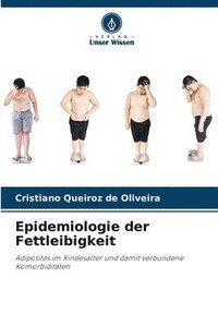 bokomslag Epidemiologie der Fettleibigkeit