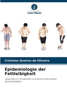 bokomslag Epidemiologie der Fettleibigkeit