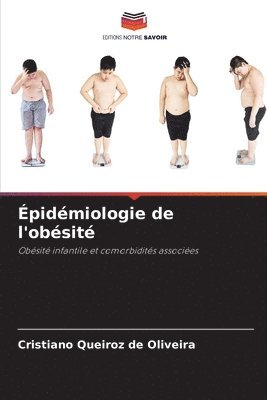 bokomslag pidmiologie de l'obsit