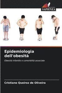 bokomslag Epidemiologia dell'obesit