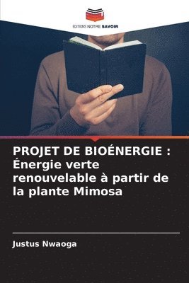 Projet de Bionergie 1