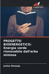 bokomslag Progetto Bioenergetico