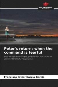 bokomslag Peter's return