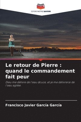 bokomslag Le retour de Pierre