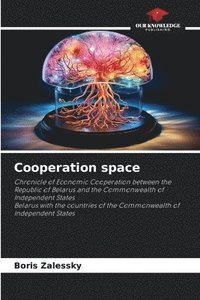 bokomslag Cooperation space