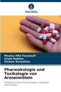 bokomslag Pharmakologie und Toxikologie von Arzneimitteln