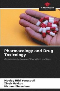 bokomslag Pharmacology and Drug Toxicology